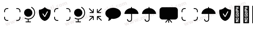 ondon Fill Bold字体转换